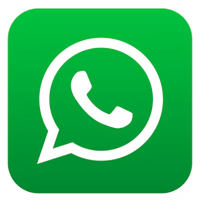 Mándanos un whatsapp!